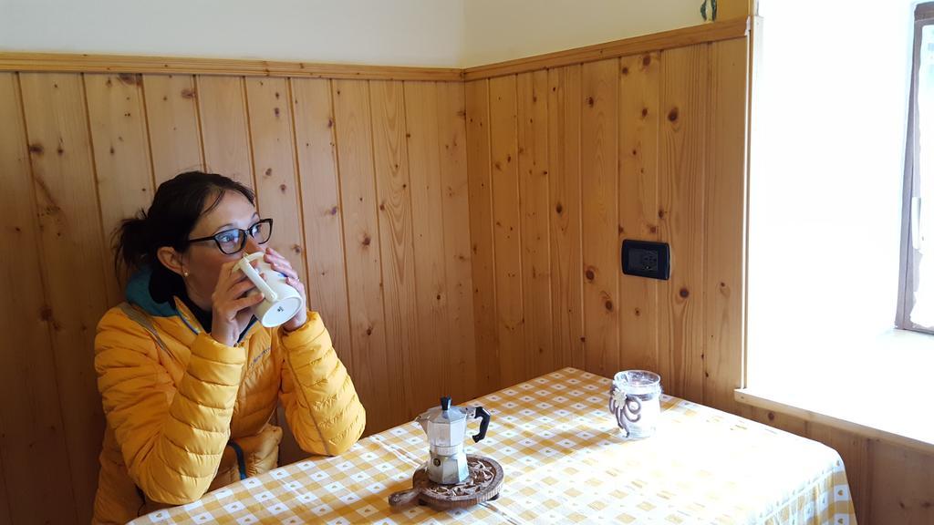 Ospitalita Diffusa Laste Dolomites - Cesa Murer Pallua Kültér fotó