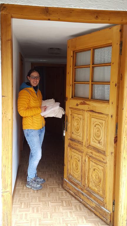 Ospitalita Diffusa Laste Dolomites - Cesa Murer Pallua Kültér fotó